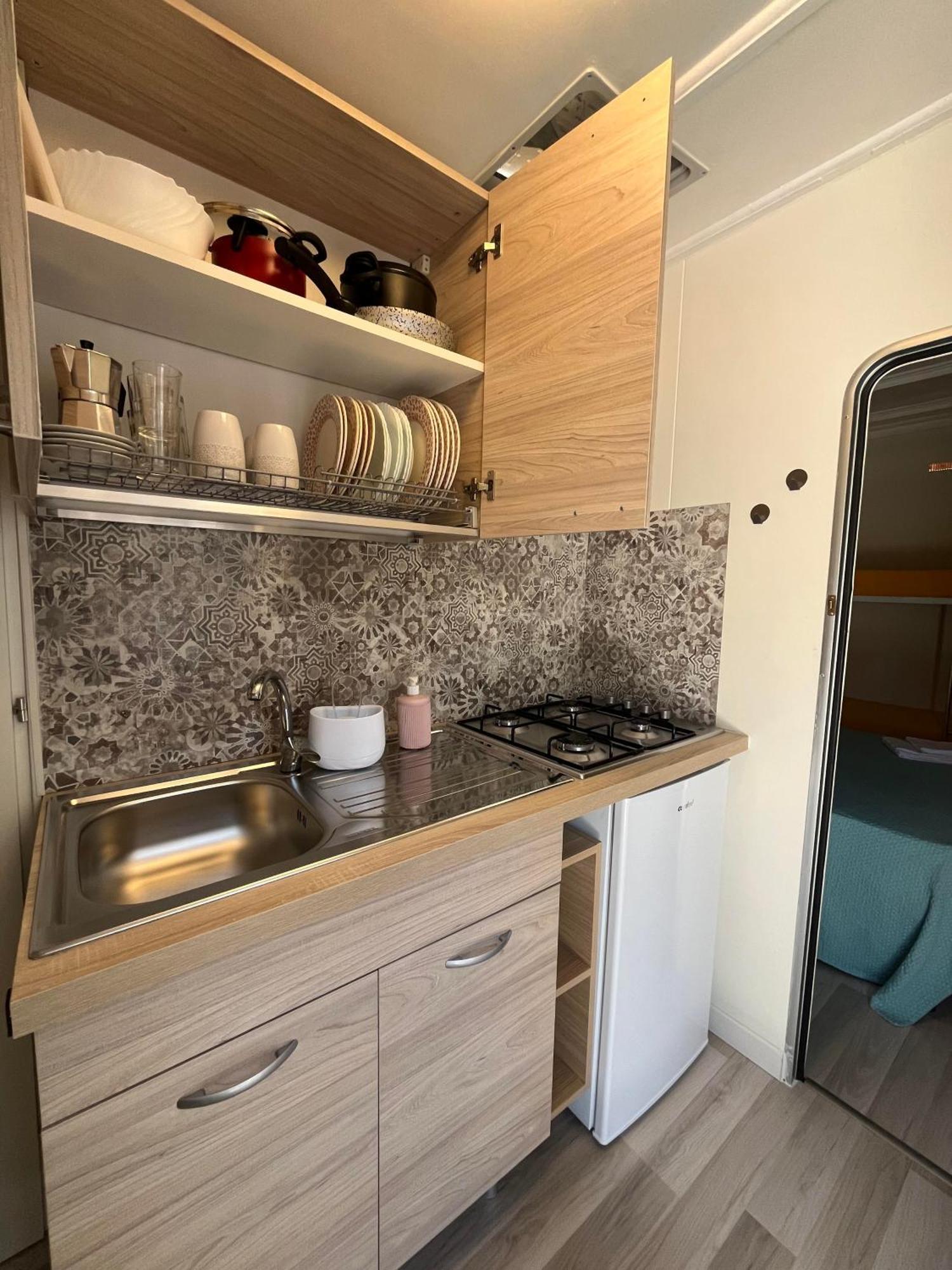 Camping Car Palmasera كالا غونوني المظهر الخارجي الصورة