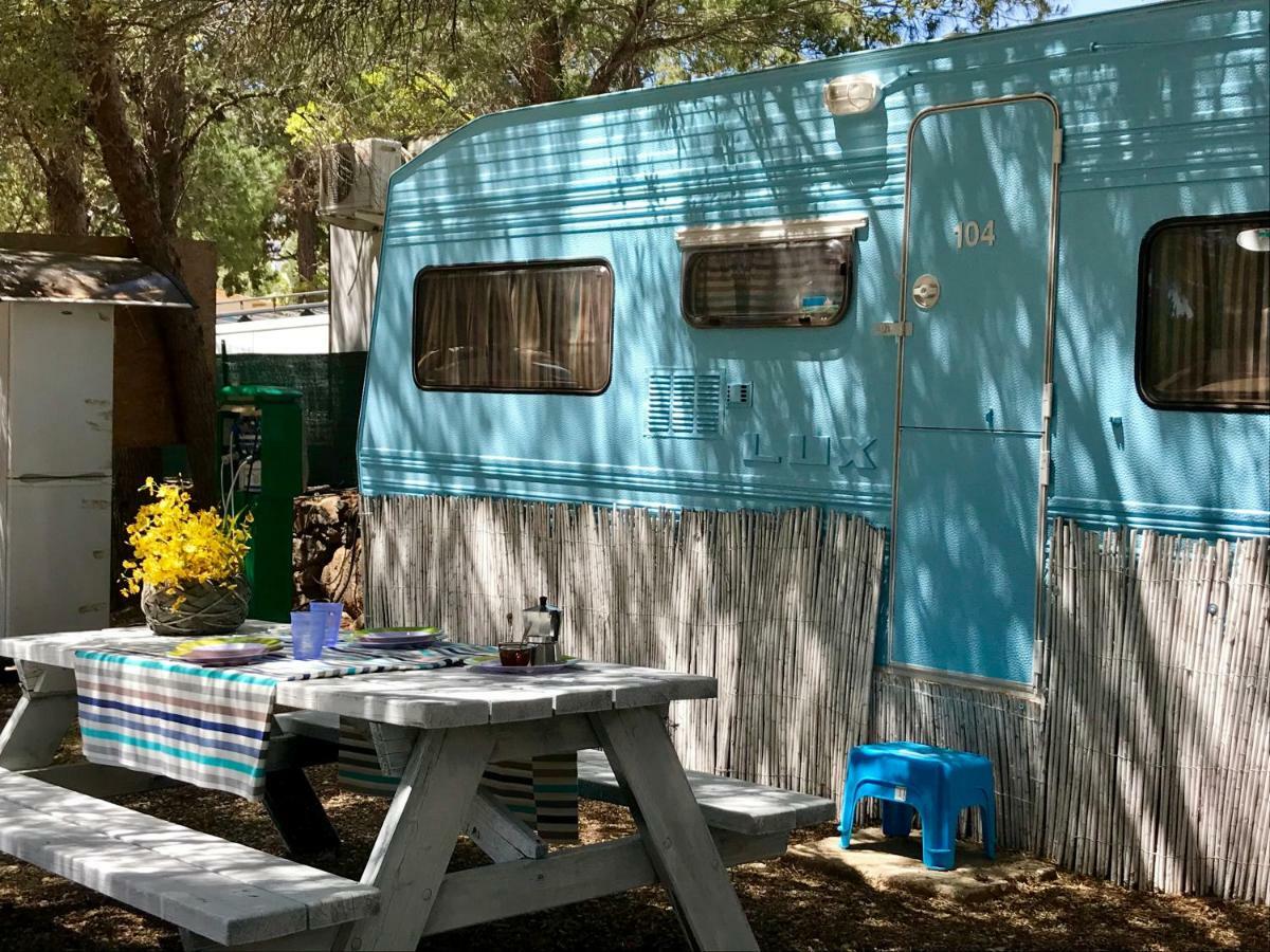 Camping Car Palmasera كالا غونوني المظهر الخارجي الصورة